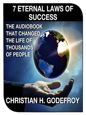 cover image of The 7 Eternal Laws of Success
